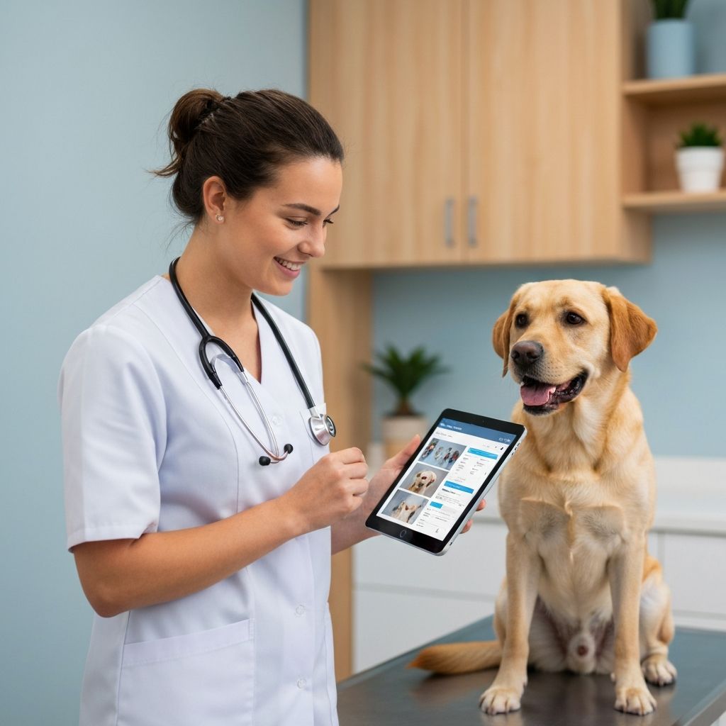 Digital medical records